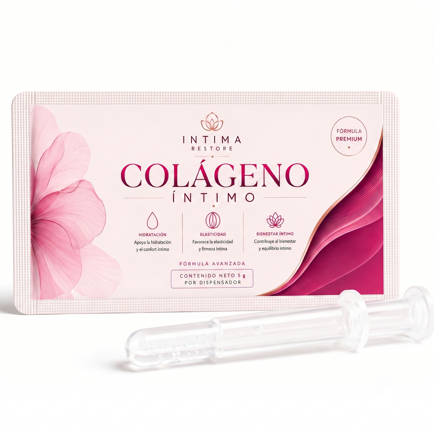 Colágeno Vaginal/Rectal