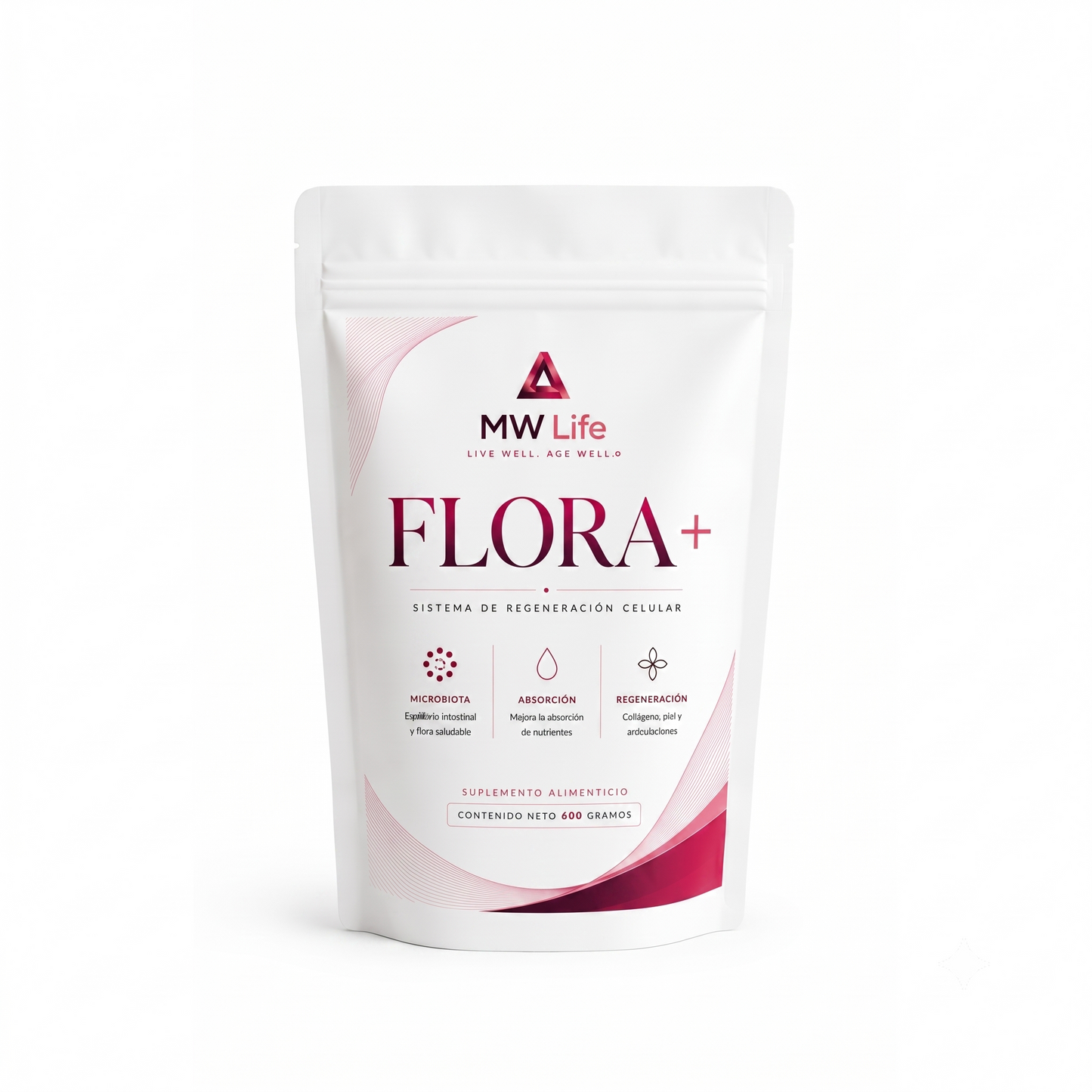 Colageno Flora +